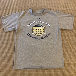 Majestic Yankee Stadium T Shirt